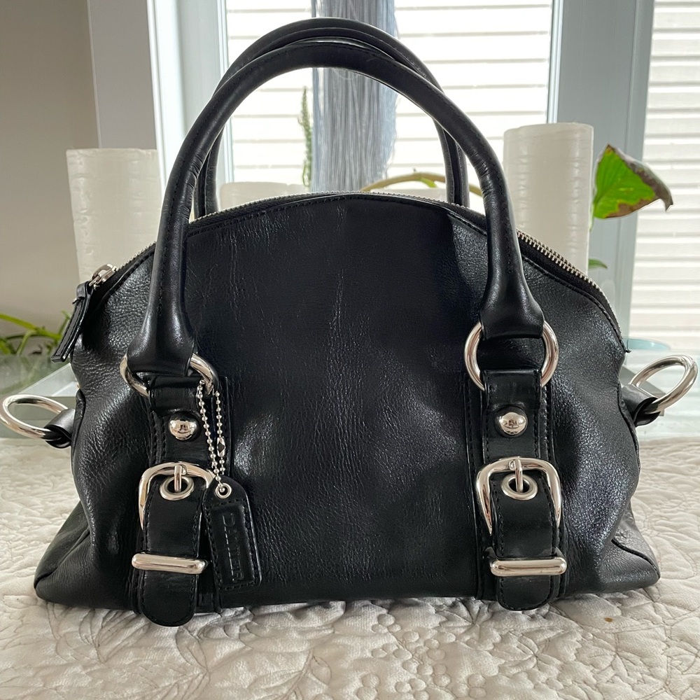 Vintage Danier Genuine Leather Purse